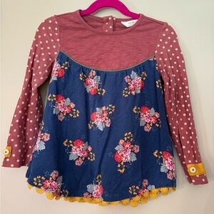 Matilda Jane - Gather Together Tunic |Size 4